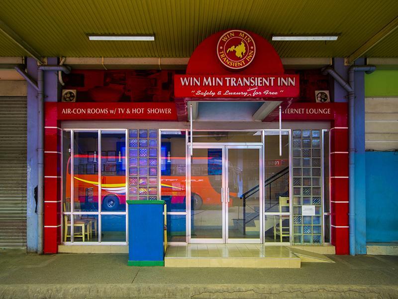 Winmin Transient Inn Cagayan de Oro Exterior foto